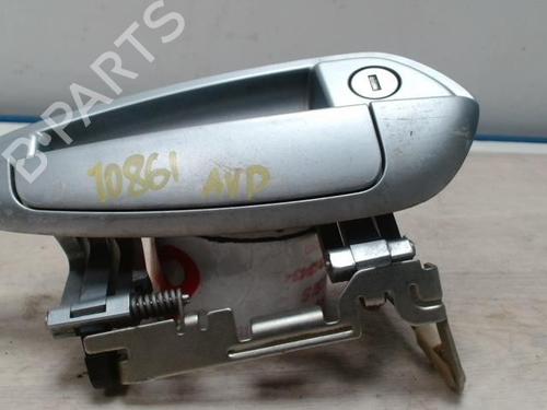 Used Front right exterior door handle FIAT GRANDE PUNTO (199_) 1.3 D Multijet (75 hp) 28416905