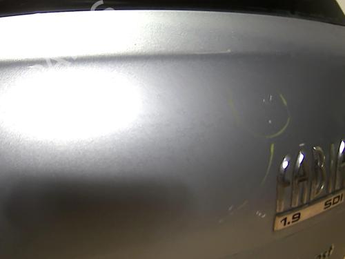 Tailgate SKODA FABIA I (6Y2) 1.9 SDI | BP25411598C6 