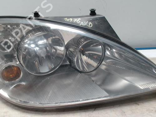 Used Right headlight FORD GALAXY I (WGR) 1.9 TDI (115 hp) 25420508