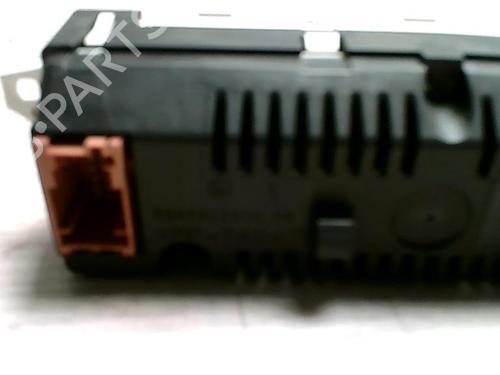 Used Display monitor PEUGEOT 207 (WA_, WC_) 1.6 16V VTi (120 hp) 25422601