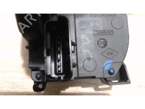 Rear left lock RENAULT SCÉNIC III (JZ0/1_) 1.5 dCi | BP25411289C100 