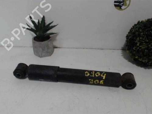 Right rear shock absorber PEUGEOT 306 Hatchback (7A, 7C, N3, N5) 1.9 DT | BP25394614M19 