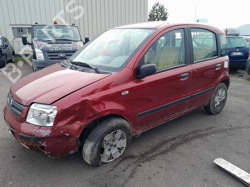 Engine mount FIAT PANDA (169_) 1.2 (169.AXB11, 169.AXB1A) | BP28182363M89  - Image 9