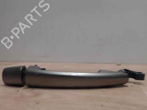Used Front right exterior door handle PEUGEOT 407 (6D_) 2.0 HDi 135 (6DRHRH, 6DRHRE, 6DRHRG, 6DRHRJ) (136 hp) 25412073