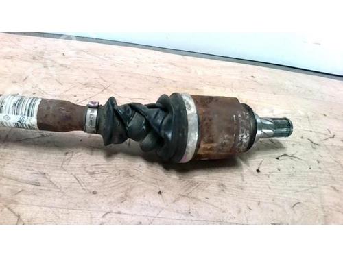 Left front driveshaft RENAULT CAPTUR I (J5_, H5_) 1.2 TCe 120 | BP30666488M38 