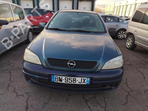 Understellsbeskyttelse OPEL ASTRA G Hatchback (T98) 2.0 DTI 16V (F08, F48) | BP29701626M92 