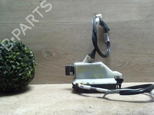 Used Rear left lock CITROËN C4 II (NC_) 1.6 HDi 115 (114 hp) 29291427