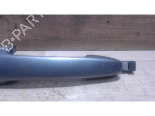 Højre bagtil udvendigt håndtag MAZDA 6 Hatchback (GG) 2.0 (GGES) | BP25383948C130 