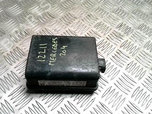 Used Electronic module MERCEDES-BENZ C-CLASS Coupe (C204) C 220 CDI (204.302) (170 hp) 31357600