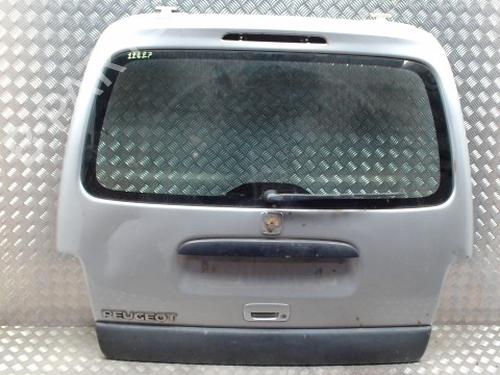 Used Tailgate PEUGEOT PARTNER MPV (5_, G_) 2.0 HDI (90 hp) 33164866