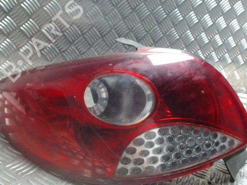 Used Left taillight Left taillight 37089861 37089861