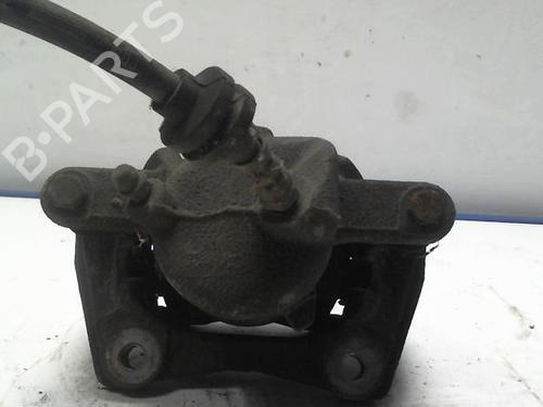 Used Left front brake caliper RENAULT CLIO III (BR0/1, CR0/1) 1.5 dCi (C/BR0G, C/BR1G) (68 hp) 31229819