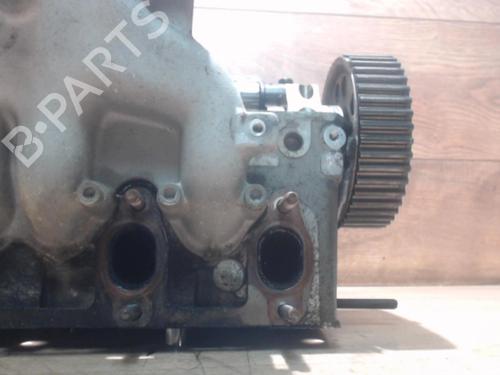 Cylinder head VW POLO IV (9N_, 9A_) 1.4 TDI | BP29639059M5 