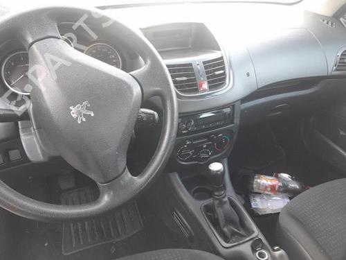 Licence plate light PEUGEOT 206+ (2L_, 2M_) 1.4 HDi eco 70 | BP25428162I40 