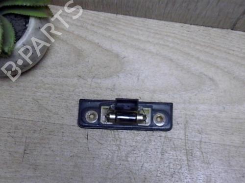 Licence plate light SKODA OCTAVIA II (1Z3) 1.9 TDI | BP25413597I40 