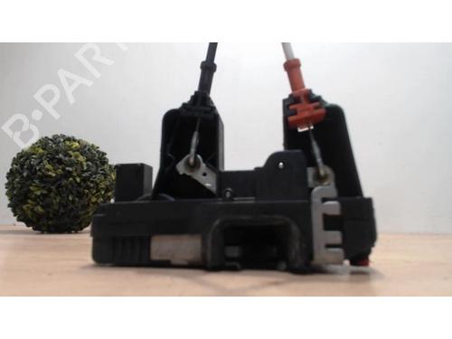 Rear left lock OPEL ASTRA G Hatchback (T98) 2.0 DTI 16V (F08, F48) | BP25386202C100 