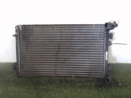 Water radiator SEAT LEON (1M1) 1.9 TDI | BP25396160M31 - Image 2