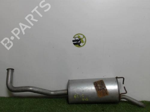 Used Exhaust system RENAULT 19 II Chamade (L53_) 1.8 (L53Y) (88 hp) 25394681