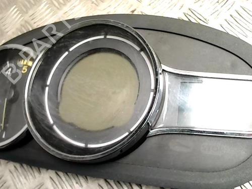 Instrument cluster RENAULT MEGANE III Coupe (DZ0/1_) 1.9 dCi (DZ0N, DZ0J, DZ1J, DZ1K) | BP31992256C47
