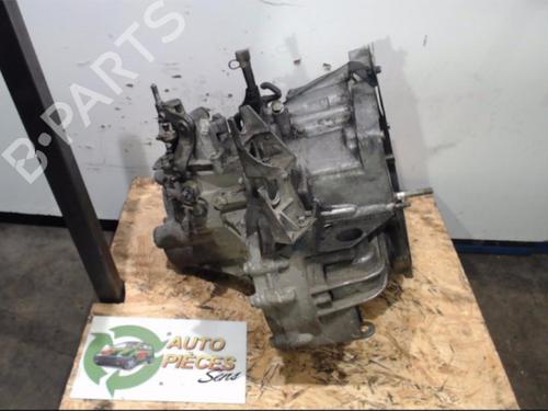 Gearbox RENAULT SCÉNIC II (JM0/1_) 1.9 dCi (JM0G, JM12, JM1G, JM2C) | BP25400088M3