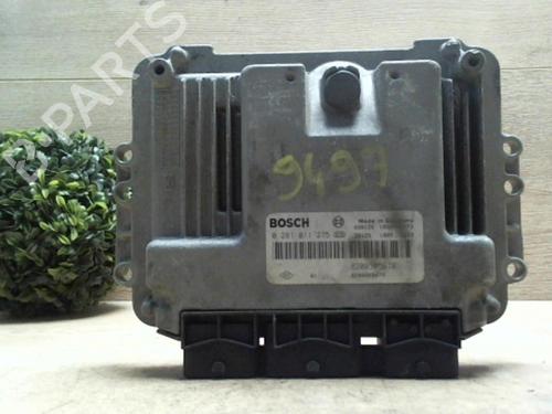 Centralina motore RENAULT MEGANE II (BM0/1_, CM0/1_) 1.9 dCi (BM0G, CM0G) (120 hp) 29389632