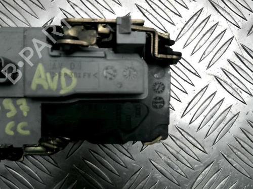 Front right lock PEUGEOT 206 CC (2D) 2.0 S16 | BP26124906C97 