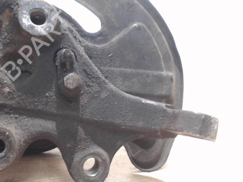 Right front steering knuckle MERCEDES-BENZ C-CLASS (W203) C 270 CDI (203.016) | BP25414656M26