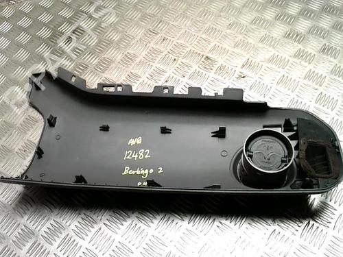Air vent CITROËN BERLINGO Box Body/MPV (B9) 1.6 HDi 75 | BP36116127I21 - Image 2
