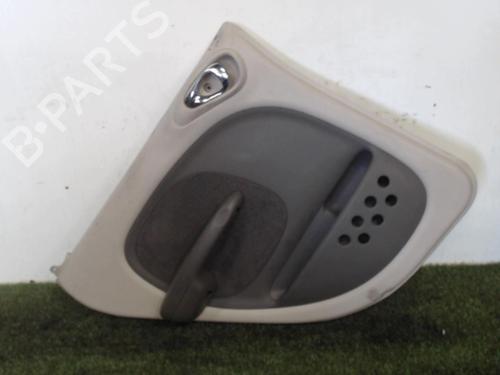 Forra trás esquerda CHRYSLER PT CRUISER (PT_) 2.4 (143 hp) 25396173