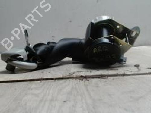 Used Rear left seatbelt VW GOLF IV (1J1) 1.9 SDI (68 hp) 25426455