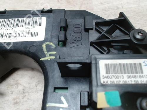 Steering column stalk CITROËN C4 Coupe (LA_) 1.6 HDi | BP31223652I23  - Image 6