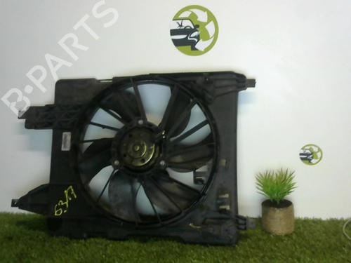 Used Heater blower motor RENAULT SCÉNIC II (JM0/1_) 1.9 dCi (JM0G, JM12, JM1G, JM2C) (120 hp) 25396893