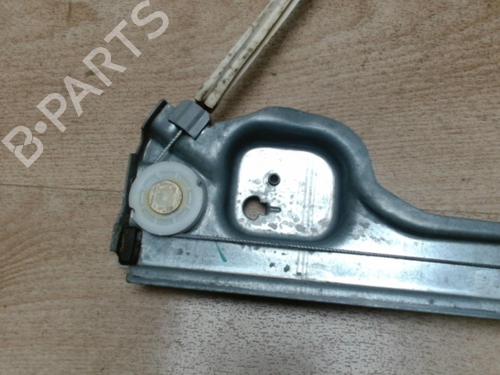 Front right window mechanism PEUGEOT 1007 (KM_) 1.4 | BP31237029C23