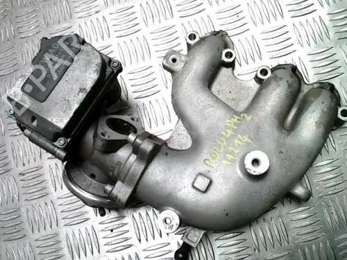 Throttle body VW POLO IV (9N_, 9A_) 1.4 TDI | BP25709185M82