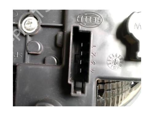 Left taillight FORD S-MAX (WA6) 2.0 TDCi | BP25430010C34 