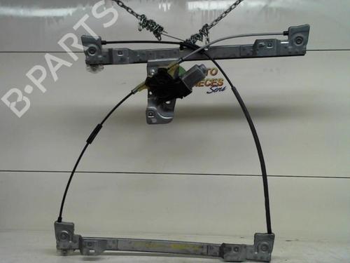 Used Front left window mechanism RENAULT KANGOO Express (FW0/1_) 1.5 dCi 90 (FW0G, FW05, FW08, FW11) (90 hp) 25399533