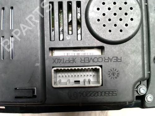 Display monitor RENAULT SCÉNIC III (JZ0/1_) 1.9 dCi (JZ0J, JZ1J, JZ1K, JZ1S) | BP25420737C48 