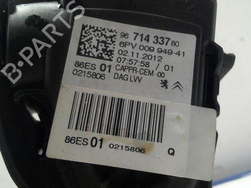 Pedal CITROËN C3 II (SC_) 1.2 VTi 82 | BP25418499I4