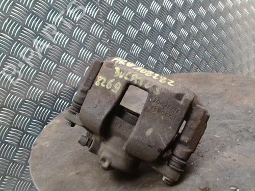Used Left rear brake caliper Left rear brake caliper FIAT DUCATO Platform/Chassis (250_) 150 Multijet 2,3 D (148 hp) 33797261 33797261