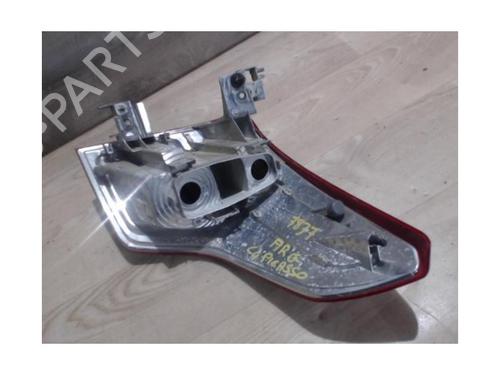 Left taillight CITROËN C4 Picasso I MPV (UD_) 1.6 HDi | BP25414610C34 