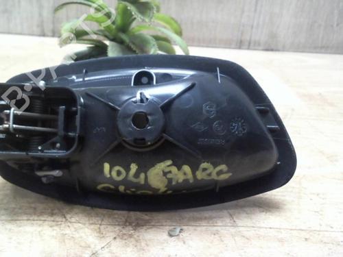 Rear left interior door handle RENAULT CLIO IV (BH_) 1.5 dCi 90 | BP31229889I15
