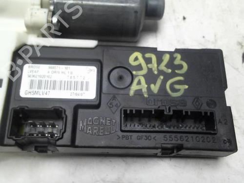 Left front window motor RENAULT LAGUNA III (BT0/1) 1.5 dCi (BT00, BT0A, BT0T, BT1J) | BP25416735E21