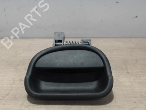 Used Rear right interior door handle RENAULT KANGOO (KC0/1_) 1.2 16V (KC05, KC06, KC03, KC0T, KC0W, KC1D) (75 hp) 25387837