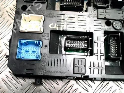 Fuse box CITROËN C4 Picasso I MPV (UD_) 1.6 HDi | BP30195247E1 