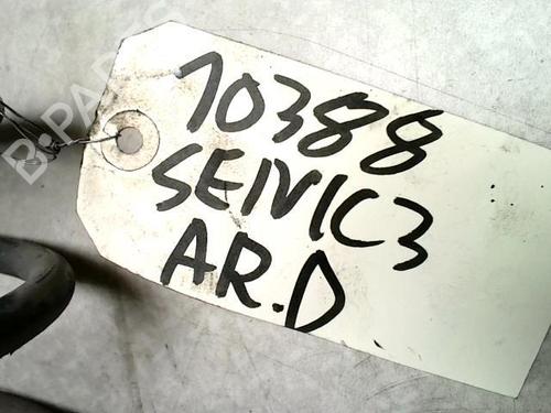 Used Shock absorber spring RENAULT SCÉNIC III (JZ0/1_) 1.5 dCi (110 hp) 28717476