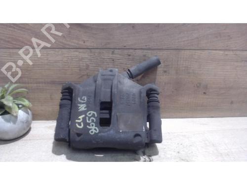 Bremssattel links vorne für CITROËN C4 Coupe (LA_) 1.6 HDi (90 hp) 25384219