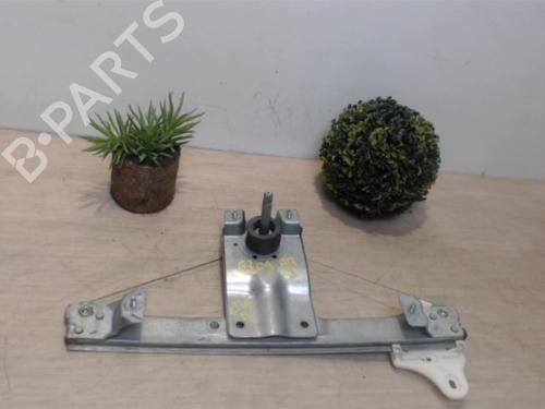 Used Rear right window mechanism RENAULT CLIO IV (BH_) 1.5 dCi 90 (90 hp) 25390560
