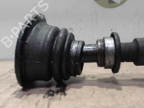 Used Left front driveshaft RENAULT LAGUNA II Grandtour (KG0/1_) 1.9 dCi (KG0G) (120 hp) 31218586