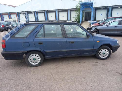 Underbody protection SKODA FELICIA Cube Van (6U5) 1.9 D | BP30978664M92