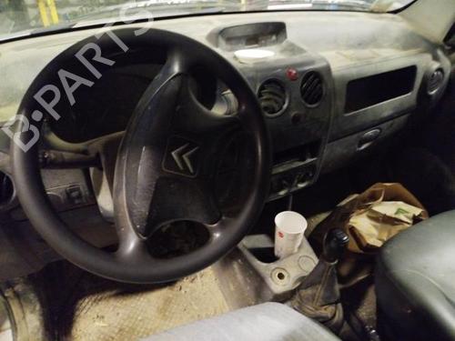 Full front CITROËN BERLINGO / BERLINGO FIRST Box Body/MPV (M_) 1.6 HDI 75 (MB9HW) | BP26546395S1 